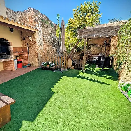 Casa Fina Holiday home Anna